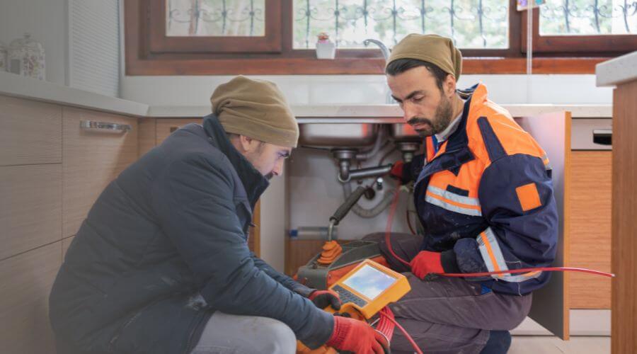 Professional same day plumber in Brockton, PA