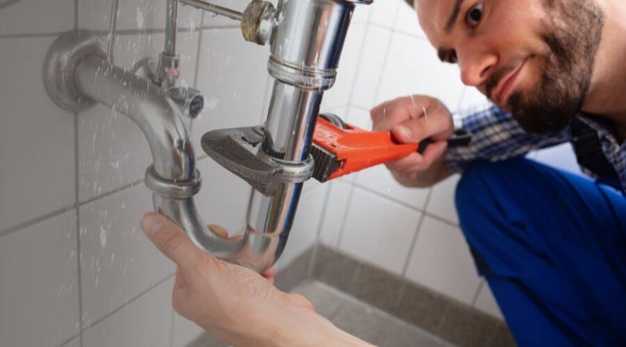 Professional same day plumber services in Brockton, PA